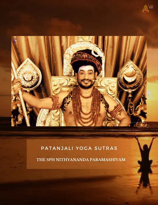 Patanjali Yoga Sutras - English